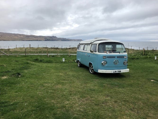1975 VW T2 Bay